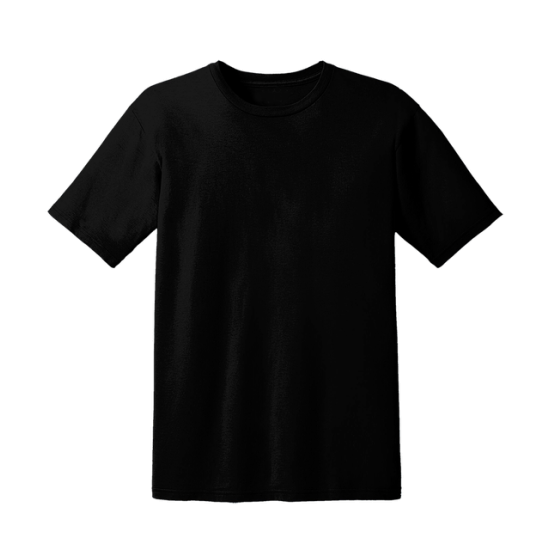 T-shirt męski czarny Nike